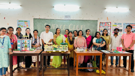 Kamala Devi Sohanraj Singhvi Jain College of Education Kolkata Events photo 5